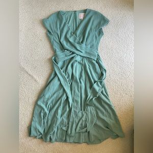 Gal meets glam dress